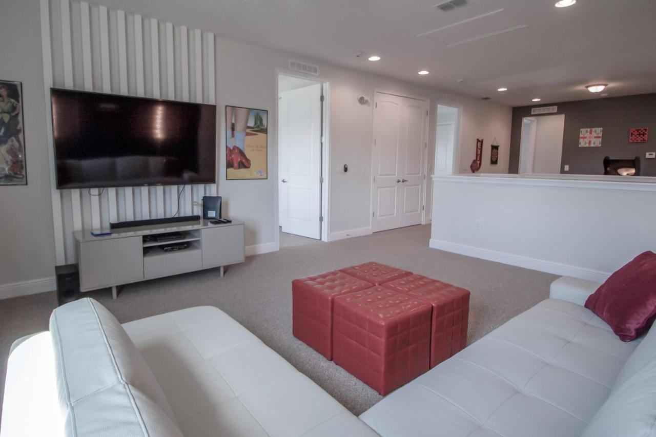 8 Bedroom Vacation Home With Pool 2107 Orlando Exterior photo