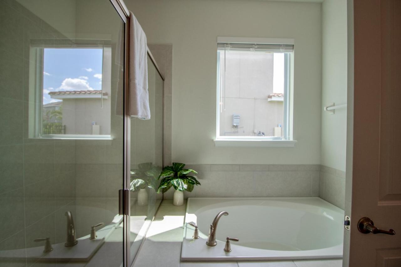 8 Bedroom Vacation Home With Pool 2107 Orlando Exterior photo